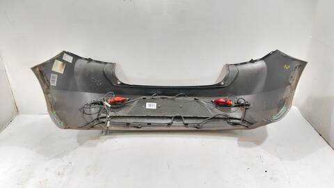 Foto 3ª: Paragolpes Trasero Volvo V40 KINETIC 1 DIESEL CAT 114CV [D4162T] (2012)