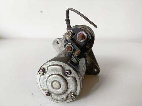 Foto 3ª: Motor de Arranque Renault Scenic DYNAMIQUE 1.6 16V 111CV (2003)