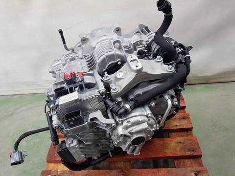 Foto 3ª: Caja Cambios Fiat 600 VERSION INDEFINIDA