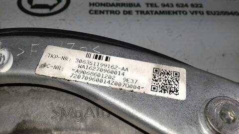 Foto 3ª: Airbag Delantero Izquierdo Mercedes Sprinter 411/415/509/511/515 CDI 906.153/155) 150CV 110KW CAJA ABIERTA [946985] (2007)