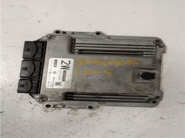 Foto 1ª: Centralita Motor ECU Nissan Qashqai 2.0 DCI A LAS 4 RUEDAS [M9R]