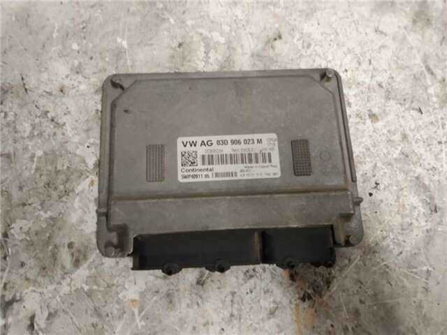 Centralita Motor ECU Skoda Fabia 1.2 SPIRIT [1.2 LTR. - 44 KW]