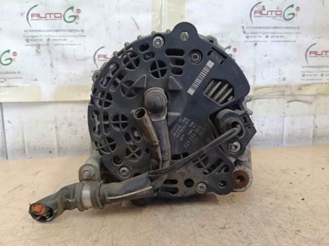 Foto 3ª: Alternador Volkswagen Passat 2.0 TDI PASSAT B6 [CBD] (2009)