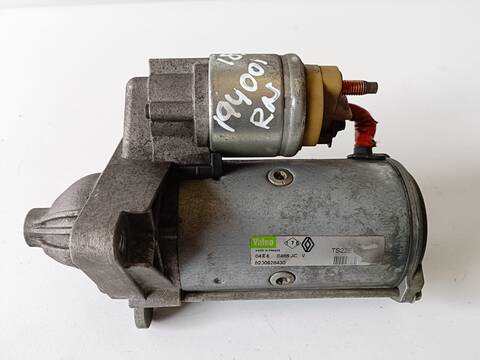 Foto 2ª: Motor de Arranque Renault Scenic DYNAMIQUE 2.0 DCI DIESEL CAT 150CV (2003)