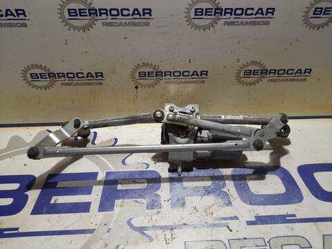 Motor Limpia Delantero Volkswagen Caddy 1.9 TDI 105CV 77KW