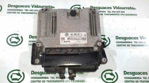Foto 1ª: Centralita Motor ECU Seat Leon STYLANCE - STYLE 140CV 103KW [BKD] (2007)
