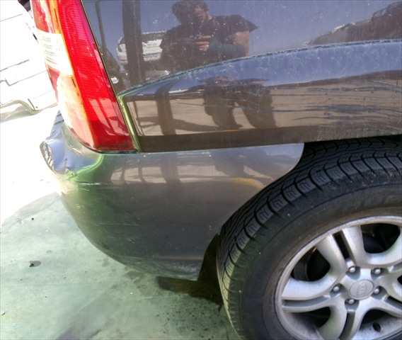 Foto 2ª: Paragolpes Trasero Kia Sportage 2.0 CRDI 2004-2009 [D4EAF] (2007)