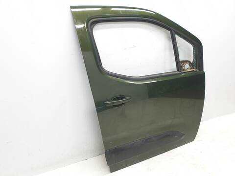 Foto 3ª: Puerta Delantera Derecha Citroen Berlingo LIVE M (2008)