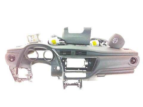 Kit Airbag Toyota Auris 1.8 HYBRID ZWE186_)