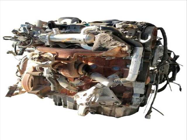 Foto 3ª: Motor Completo Citroen C5 2.0 HDI 140 RDRHF8 RDRHFA RDRHA8 RDRHAJ) (2008)