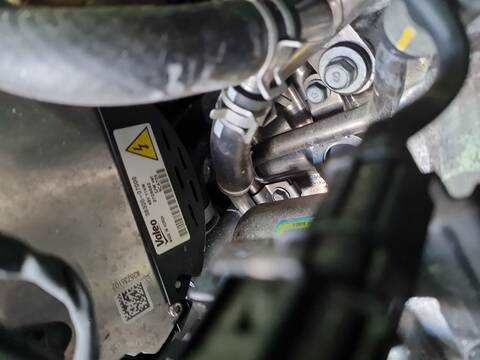 Foto 2ª: Alternador Kia Rio 1.0 T-GDI 100 ECO-DYNAMICS 101CV 74KW [G3LF] (2023)