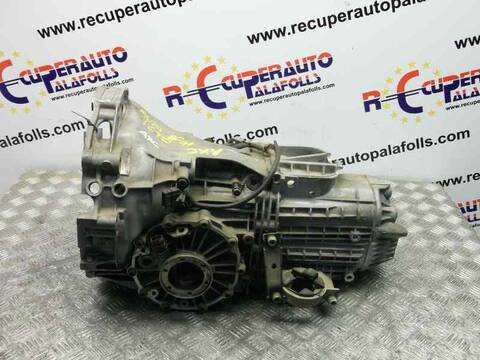 Caja Cambios Audi 80 VERSION INDEFINIDA