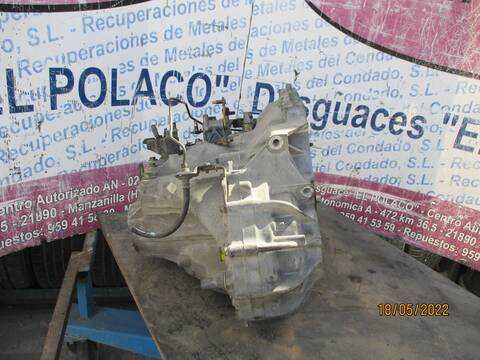 Foto 2ª: Caja Cambios Honda Accord 2.0 COMFORT BERLINA 155CV 114KW [K20A6] (2003)