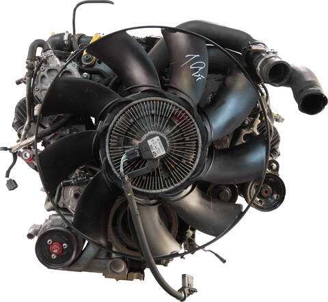 Motor Completo Land Rover Range 272CV 200KW