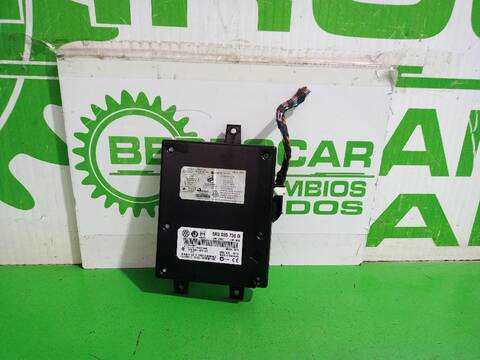 Foto 2ª: Centralita Motor ECU Volkswagen Golf ADVANCE 105CV [CAYC] (2008)