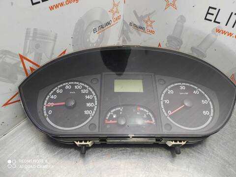 Cuadro de Instrumentos Peugeot Boxer HDI 335) 120CV 88KW