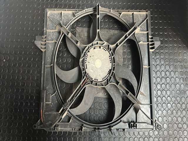 Electroventilador Mercedes Clase ML 320 3.2 CDI