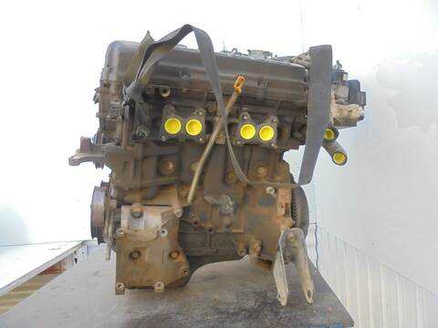 Foto 2ª: Motor Completo Nissan Almera 1.5 16V CAT 90CV 66KW [QC15] (2000)