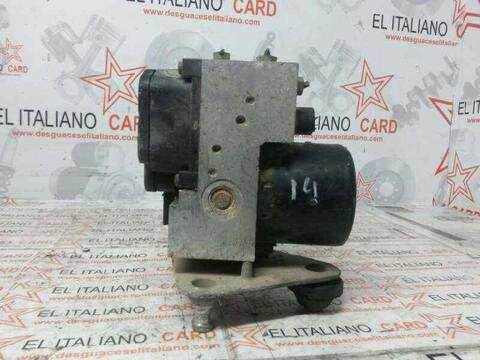 Foto 3ª: Abs Mercedes Clase A 140 82CV 60KW (1997)