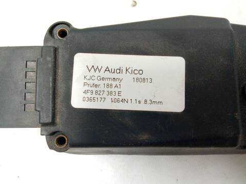Foto 4ª: Cierre Centralizado Portón Audi Q5 2.0 TDI QUATTRO 177CV 130KW [CGLC,CMGB] (2013)