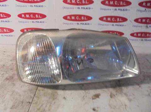 Faro Derecho Hyundai Accent GLS 86CV 63KW