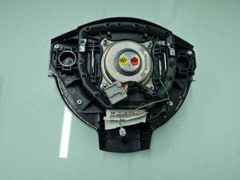 Foto 4ª: Kit Airbag Nissan Qashqai GASOLINA (2009)