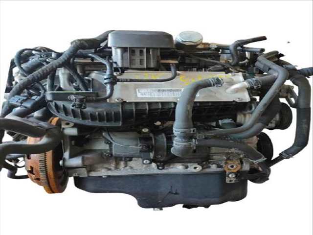 Foto 3ª: Motor Completo Skoda Yeti 1.2 TSI 105CV (2009)