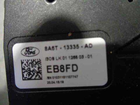 Foto 4ª: Mando Multifuncion Ford Fiesta BLACK EDITION 82CV 60KW [SNJD] (2015)