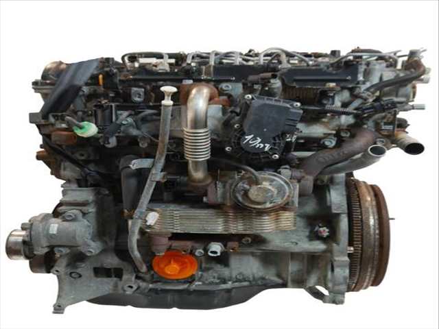 Foto 2ª: Motor Completo Mitsubishi ASX 116 - 150 CV [4N 4N13] (2010)
