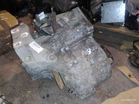 Foto 3ª: Caja Cambios Volkswagen Golf BKD (2003)