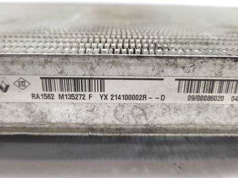 Foto 3ª: Radiador Motor Renault Scenic 1.4 16V JZ0F JZ1V) 131CV 96KW [H4J700] (2010)