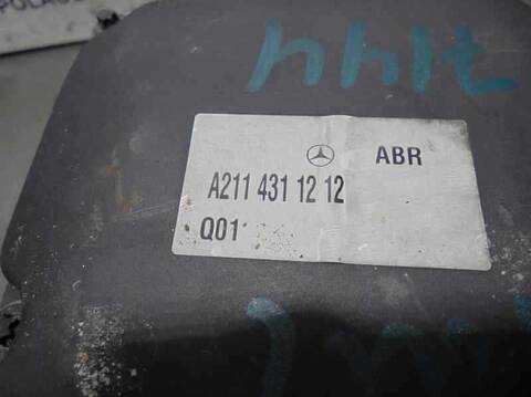 Foto 3ª: Abs Mercedes Clase E 180 E 220 CDI 211.008) BERLINA 170CV 125KW [646821] (2006)