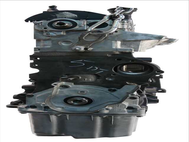 Foto 2ª: Motor Completo Volkswagen Transporter 84CV 62KW [CAA CAAB CAAA CAAC CAAD] (2010)