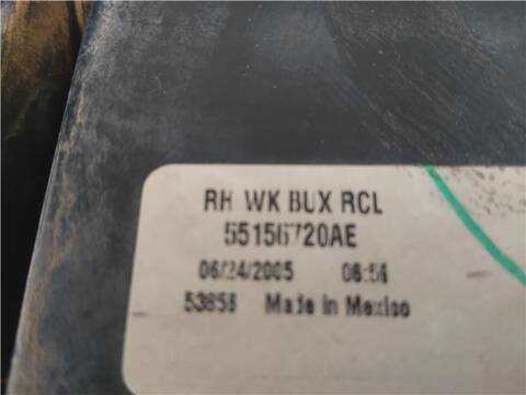 Foto 3ª: Piloto Trasero Derecho Jeep Grand Cherokee 3.0 CRD LIMITED 218CV 160KW [D 642.980] (2005)