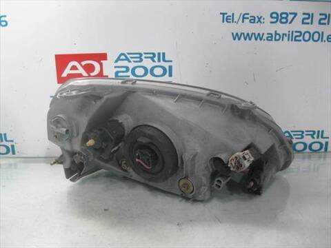 Faro Izquierdo Tata Indica 1.4 TD 71CV 52KW