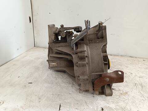 Foto 3ª: Caja Cambios Ford Focus AMBIENTE D) BERLINA 90CV 66KW [HHDA] (2011)