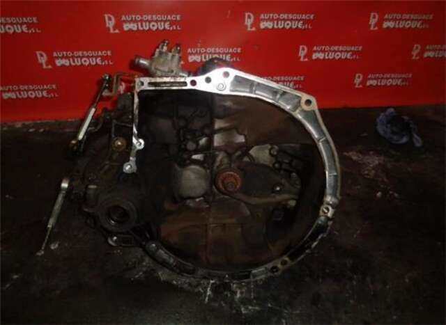 Foto 3ª: Caja Cambios Peugeot 206 1.4 HDI ECO 70 [8HX (DV4TD)]