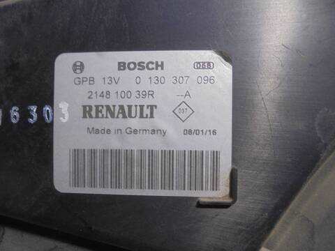 Foto 3ª: Electroventilador Renault Laguna 2.0 DCI DIESEL FAP ENERGY III 131CV 96KW [M9R Q7] (2008)