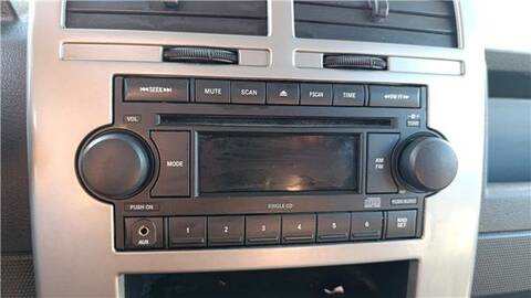Sistema Audio Radio CD Jeep Patriot 2.4 LIMITED [2 4 LTR. - 125 KW 16V CAT] 170CV