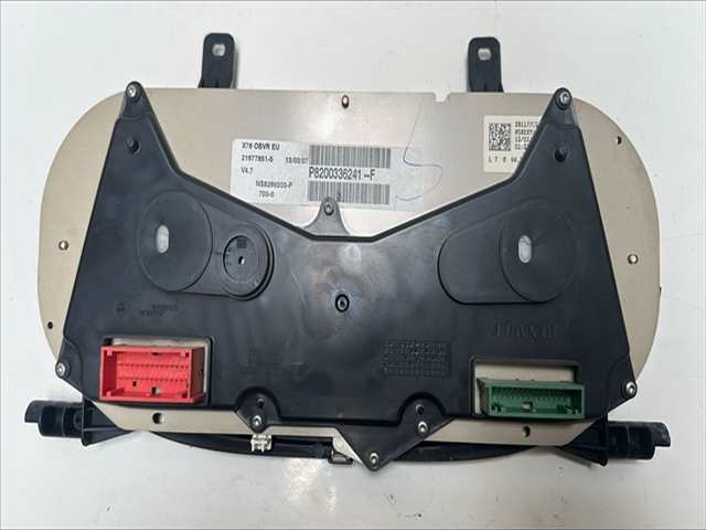 Foto 2ª: Cuadro de Instrumentos Renault Kangoo 1.5 DCI [K9KU716] (2007)