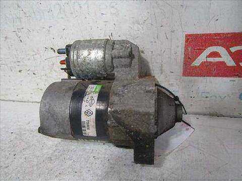 Motor de Arranque Renault Clio 1.2 16V 75CV 55KW