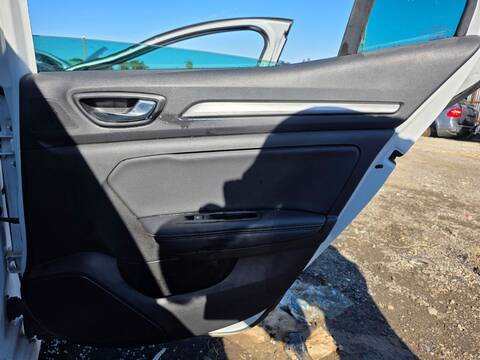 Tapizados Cartoneras Renault Megane LIMITED 140CV 103KW