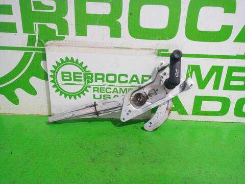 Elevalunas Eléctrico Delantero Derecho Renault Kangoo EXPRESSION 64CV