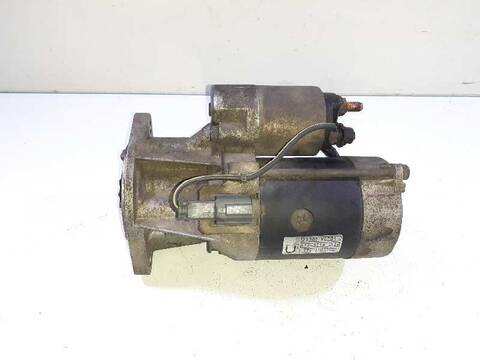 Foto 2ª: Motor de Arranque Nissan Patrol BASICO 158CV 116KW [ZD30DDTI] (2002)