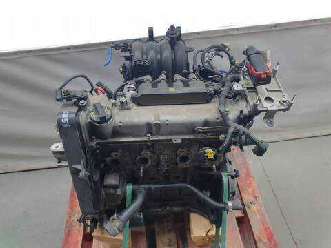 Motor Completo Fiat Punto 1.2 8V ACTIVE 01.2007-)