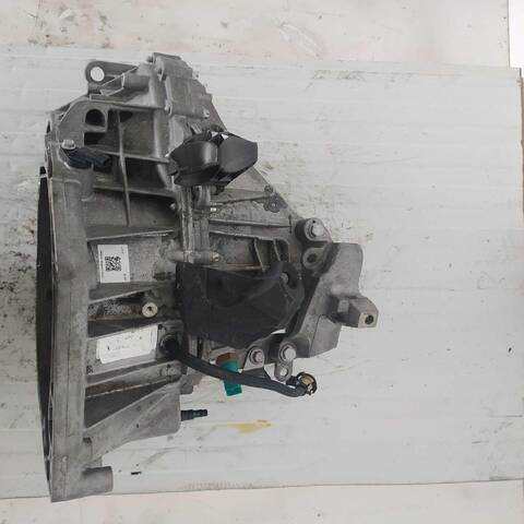 Foto 3ª: Caja Cambios Renault Megane 1.4 TCE DZ0F DZ1V) COUPE III COUPE DZ0/1_) (2008)