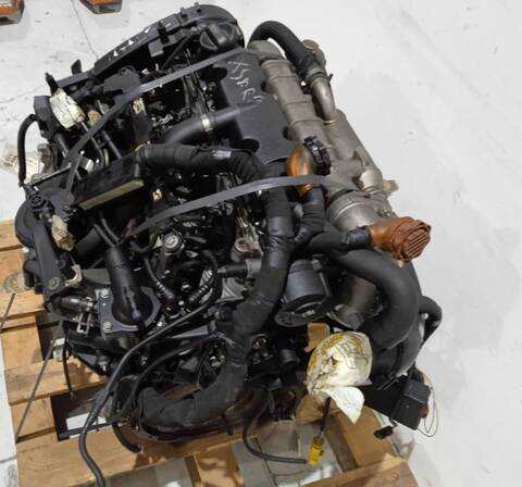 Foto 3ª: Motor Completo Peugeot 406 2.0 HDI CAT BERLINA 90CV 66KW [RHY (DW10TD)] (2001)