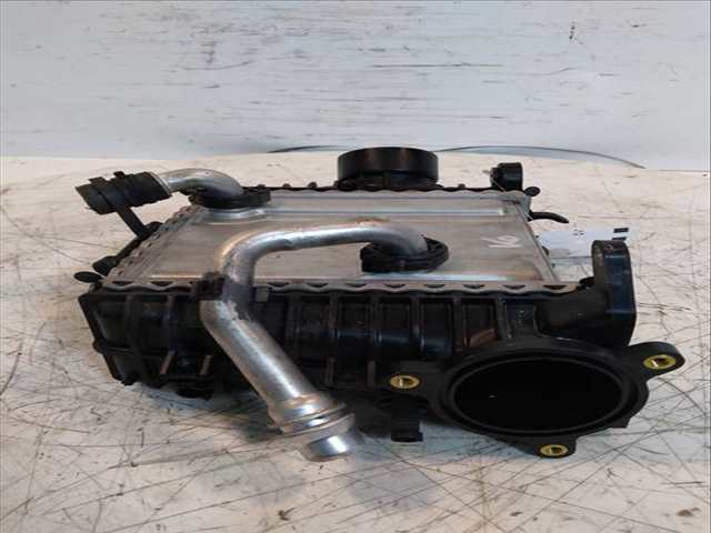 Foto 3ª: Intercooler Mercedes Clase E 180 2.0 CDI 194 CV 143KW [OM654.920]