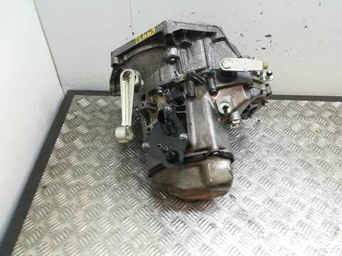 Foto 3ª: Caja Cambios Peugeot 206 KFW (2009)