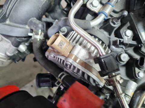 Foto 2ª: Motor Completo Hyundai i30 KLASS LR 119CV 88KW [G3LF] (2022)